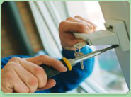 Todmorden lock repairs